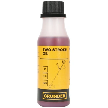 Zāles pļāvēju eļļa Grunder, 0.1 l