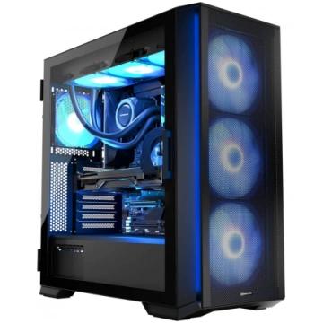 MODECOM HORIZON ARGB Flow MIDI USB 3.0 X 2 CYPE-C 