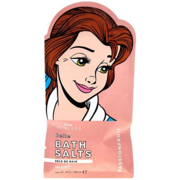 Disney Pop Bath Salts Belle vannas sāls, 80 g