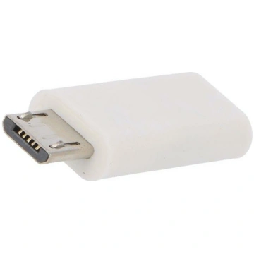 Adapter; USB 2.0; USB B micro plug,USB C socket | 