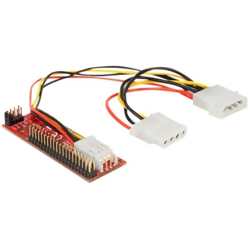 Delock Converter SATA > IDE - storage controller -