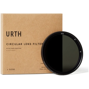 Urth 77mm ND2-400 (1-8.6 Stop) Variable ND Lens Fi