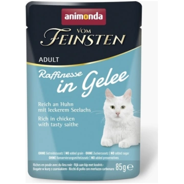 Animonda Vom Feinsten Wyrafinowanie rich in chicke
