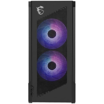Case|MSI|ATX/micro ATX/Mini-ITX/EATX|Black|Midi To