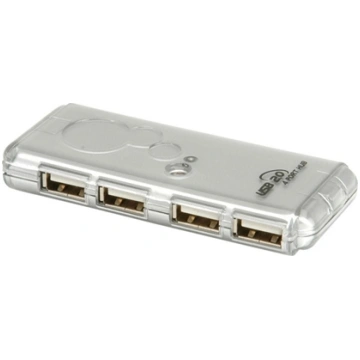 HUB USB Value 4x USB-A 2.0 (JAB-756626) JAB-756626