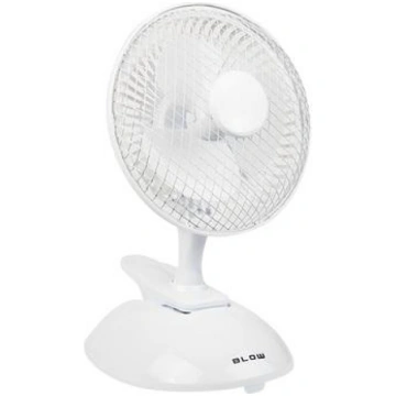 Desk fan 6 "/ 15cm 2in1 Clips 22W ( 44 062# ) Klim