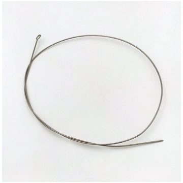 Stieple īsā SILVER