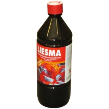 Aizdedzināšanas šķidrums LIESMA 1L