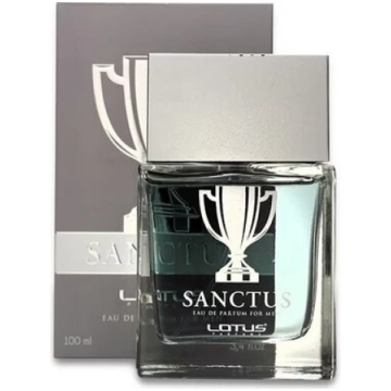 Lotus Parfums 85 Sanctus EDP parfimētais ūdens vīr