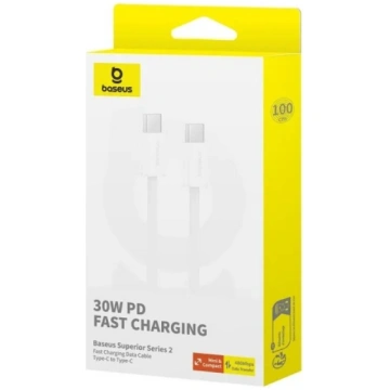 BASEUS Superior Series 2 Fast Charging Data Cable