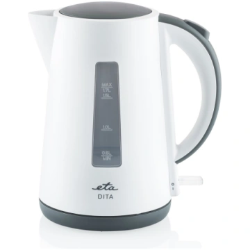 ETA Dita 1603 90000 - kettle - white ETA160390000