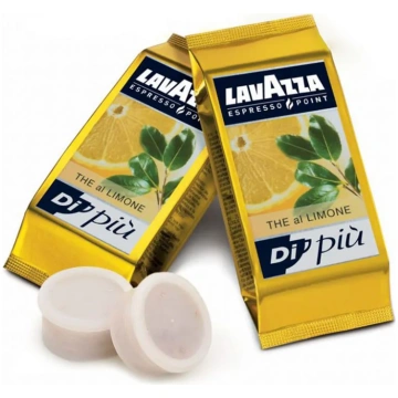 Capsules THE LIMONE Lavazza compatibles ESPRESSO P
