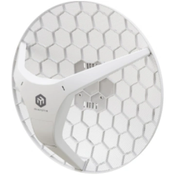 Mikrotik LHG 5 ax 1200 Mbit/s White Power over Eth