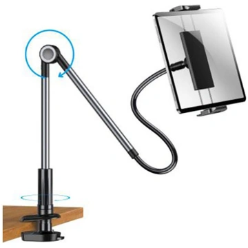 Joyroom rotary adjustment lazy holder desktop phon