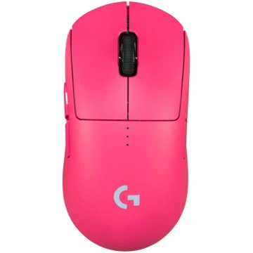 Logitech G PRO 2 LIGHTSPEED Bezvadu Spēļu Pele roz