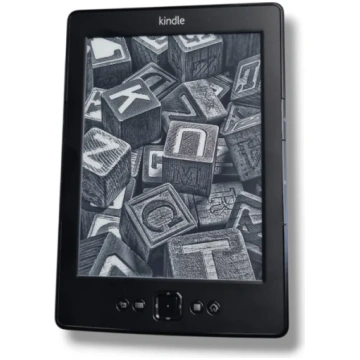 Amazon Kindle D01100