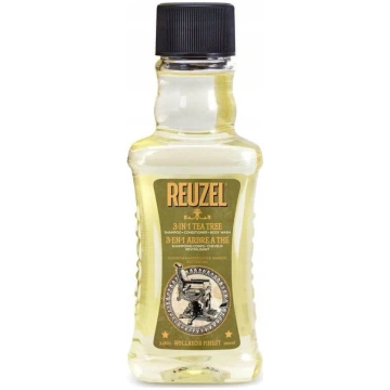 Reuzel Tea Tree Oil Hair Shampoo Conditioner amp; 