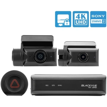 BlackVue DR970X BOX 2CH PLUS vaizdo registratorius