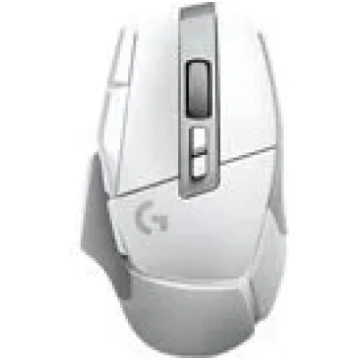 Pele Logitech G502 X Gaming Mouse White