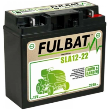 Fulbat - SLA12-22 - 12V | 210A | 22Ah ART#578953