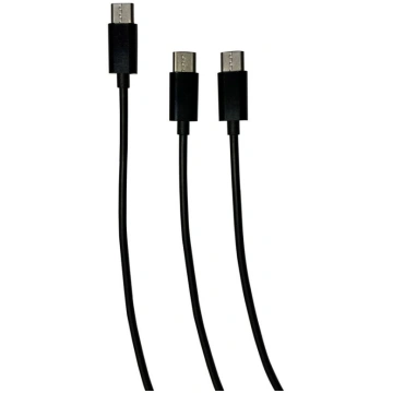 Steelplay Dual Play Charge Cable for PS5 Controlle