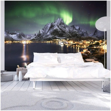 Fototapete Artgeist Aurora Borealis XLFT1SAM, 175 