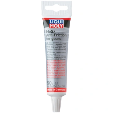 Liqui Moly Antifriction gear oil additivo antiusur