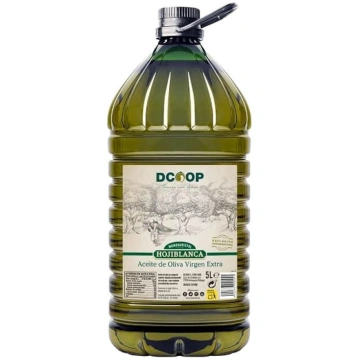 DCOOP | Extra Virgin olīveļļa – Picual olīveļļa no