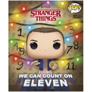 Stranger Things: We Can Count on Eleven (Funko Pop