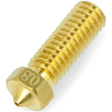 Sprausla 3D printerim Creality Volcano 0,8 mm, pri