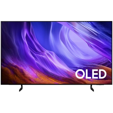 Samsung S85H, 83"", 4K UHD, OLED, melna - Televizo