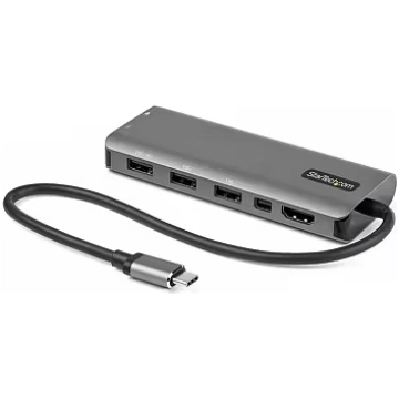Startech USB-C MULTIPORT ADAPTER . (DKT31CMDPHPD)