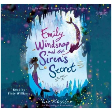 Emily Windsnap and the Siren's Secret