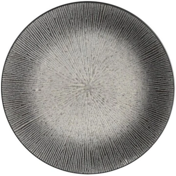 Šķīvis otrajam ēdienam gris, 27 cm Secret de Gourm
