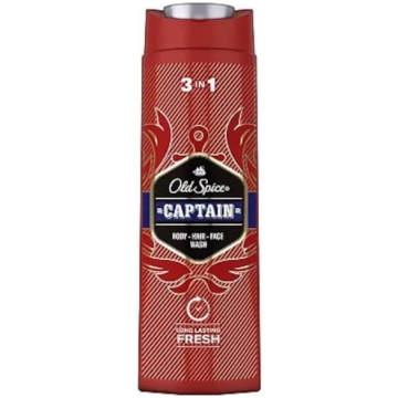 Old Spice Captain dušas želeja, 250 ml