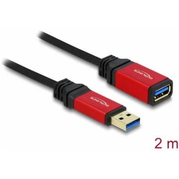 Delock USB 3.2 Gen 1 Extension Cable, USB-A Plug U
