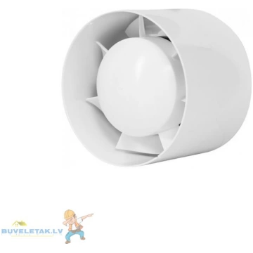 Kanāla ventilātors E-EXTRA D 100mm 10257