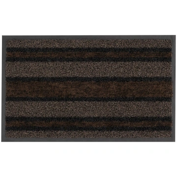 DOOR MAT ARIZONA 401 BROWN 50X80CM 0105903 (541470