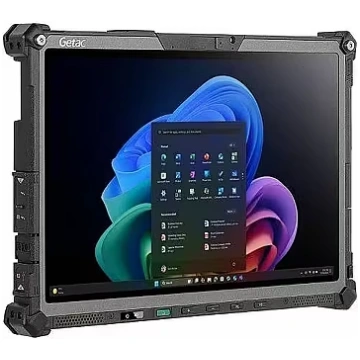 Getac F120 Rugged, 16GB/256GB, Black, Windows 11 P
