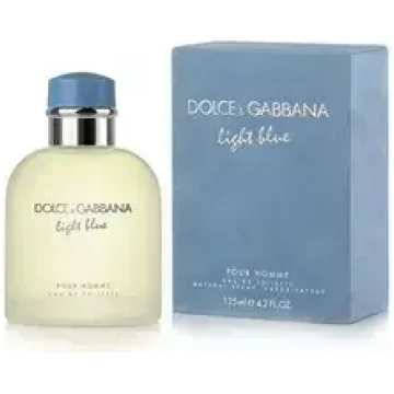 Light Blue pour Homme Tualetes ūdens Dolce & Gabba