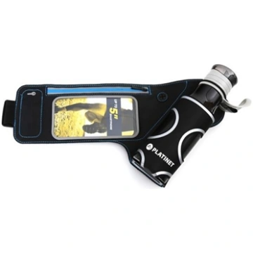 Platinet PWB02 waist bag Black PWB02