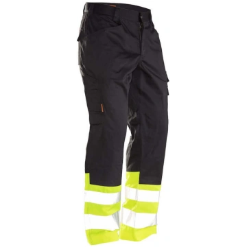 Darba Bikses Hi-Vis 2314 JOBMAN Safety Workwear Se