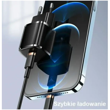 USAMS T36 tīkla lādētājs | 20W | PD3.0 | USB-C | U