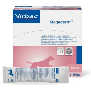 Virbac megaderm mono maisiņi 8mlx28 DLPVIBSPL0001