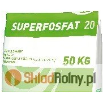 SUPERFOSFĀTS 20 1kg