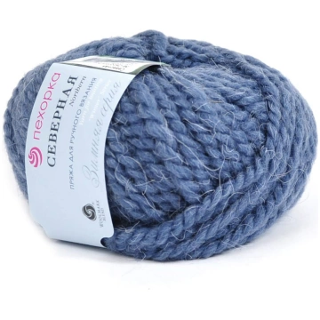 Severnaja pelēki debeszils 39, 50g Pehorka