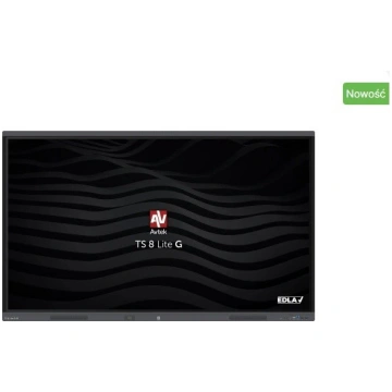 AVTEK INTERACTIVE MONITOR TOUCHSCREEN 8 LITE G 65"