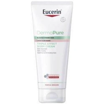 Eucerin DermoPure Body Cream Ķermeņa krēms 200ml E
