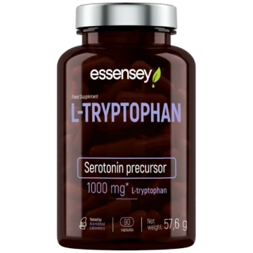 Essensey L-Triptofāns / L-Tryptophan (90 kapsulas)