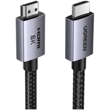 Kabel Ugreen HDMI - HDMI 2m czarny (25910) 25910